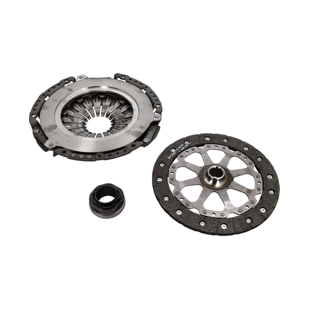 Clutch Kit. Porsche 996 C2/ 996 C4 3.4L Carrera 1998-01 SACHS Clutch Disc, Pressure Plate & Release Bearing