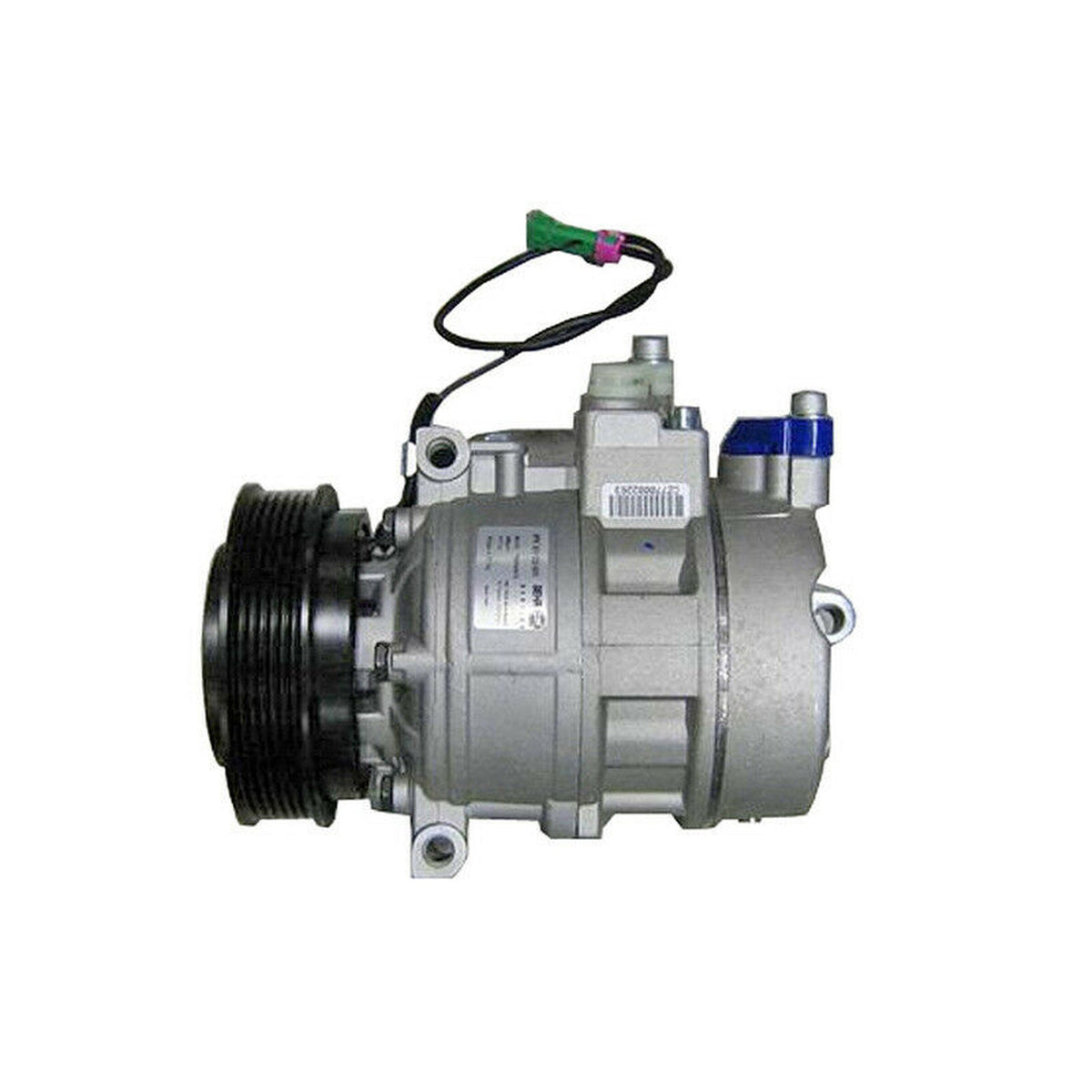 A/C Compressor (New). Porsche 986 / 987 / 987C / 996 / 997