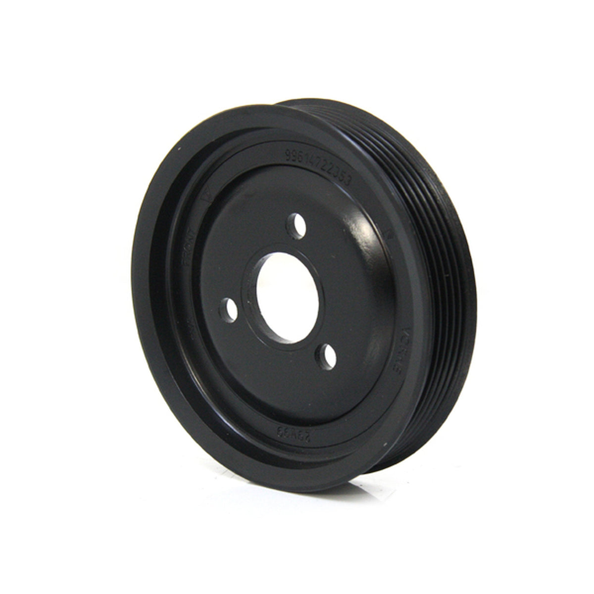 Power Steering Pump Pulley. Porsche 996 >>1999 (Porsche Original)