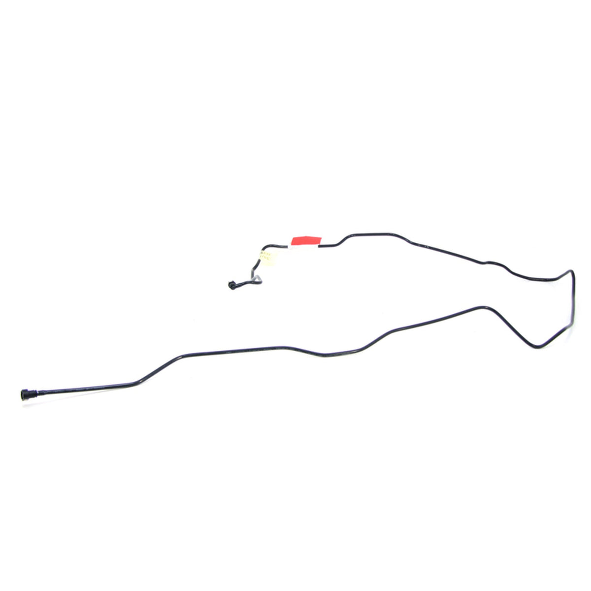 Air line, front fuel system. Porsche 996 (Genuine Porsche)