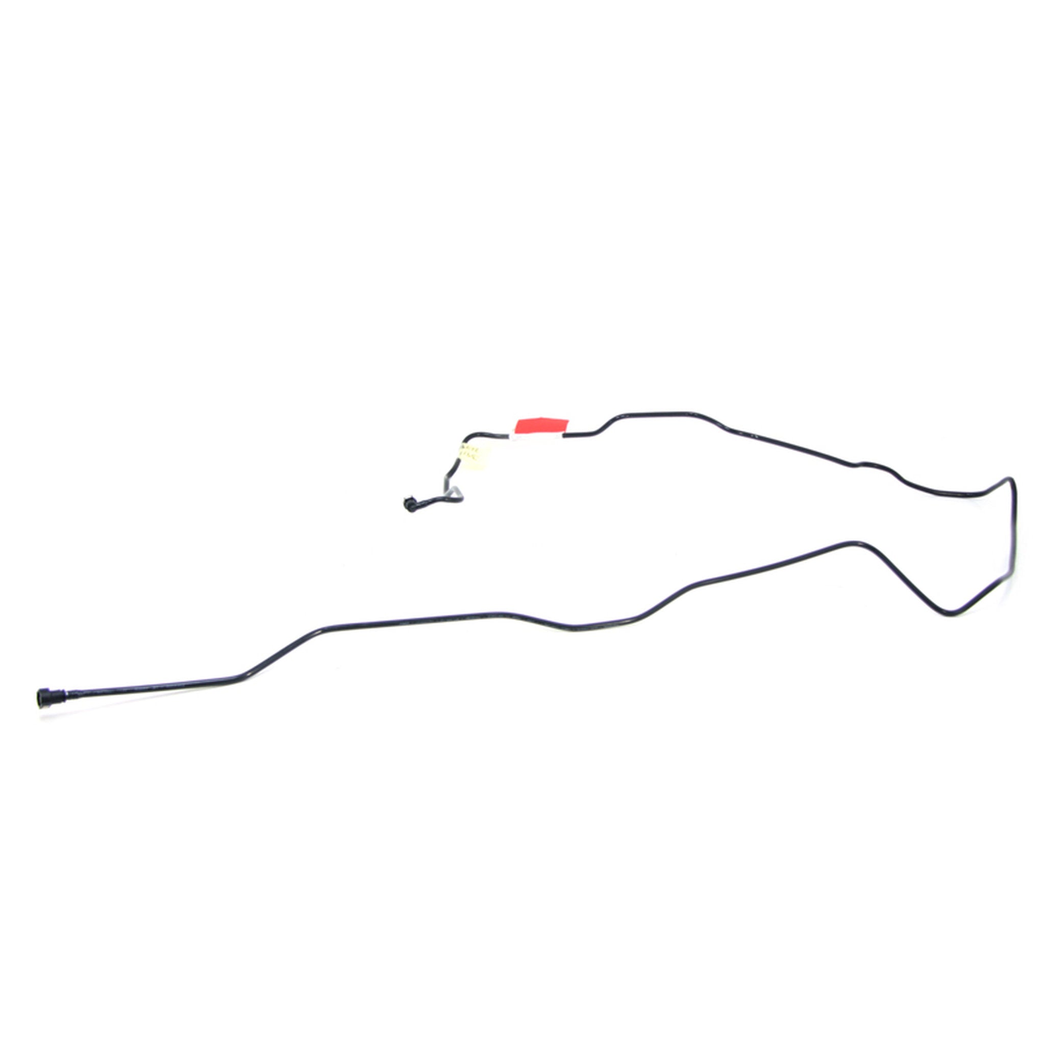 Air line, front fuel system. Porsche 996 (Genuine Porsche)
