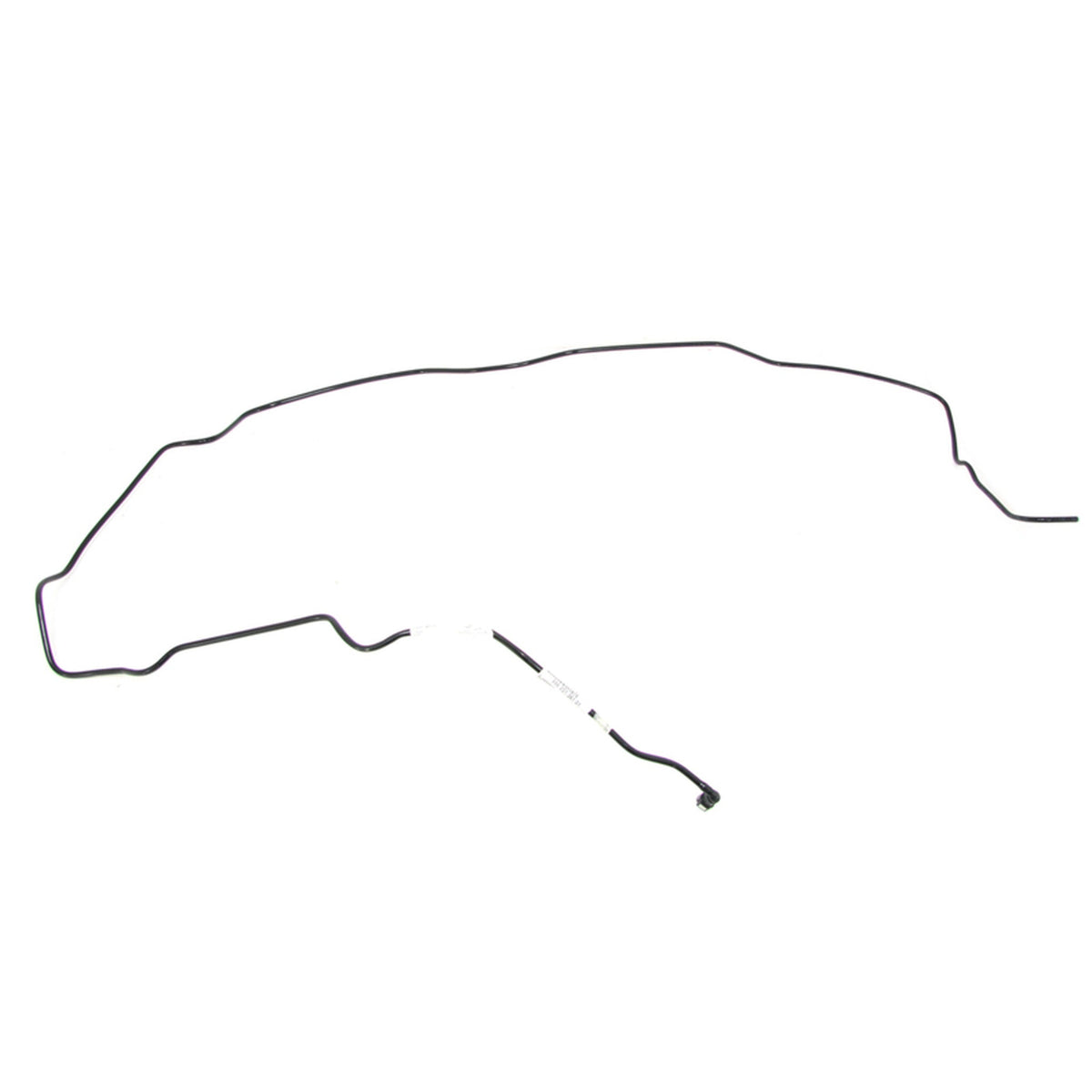 Air line, front fuel system. Porsche 996 Carrera (Porsche Original)