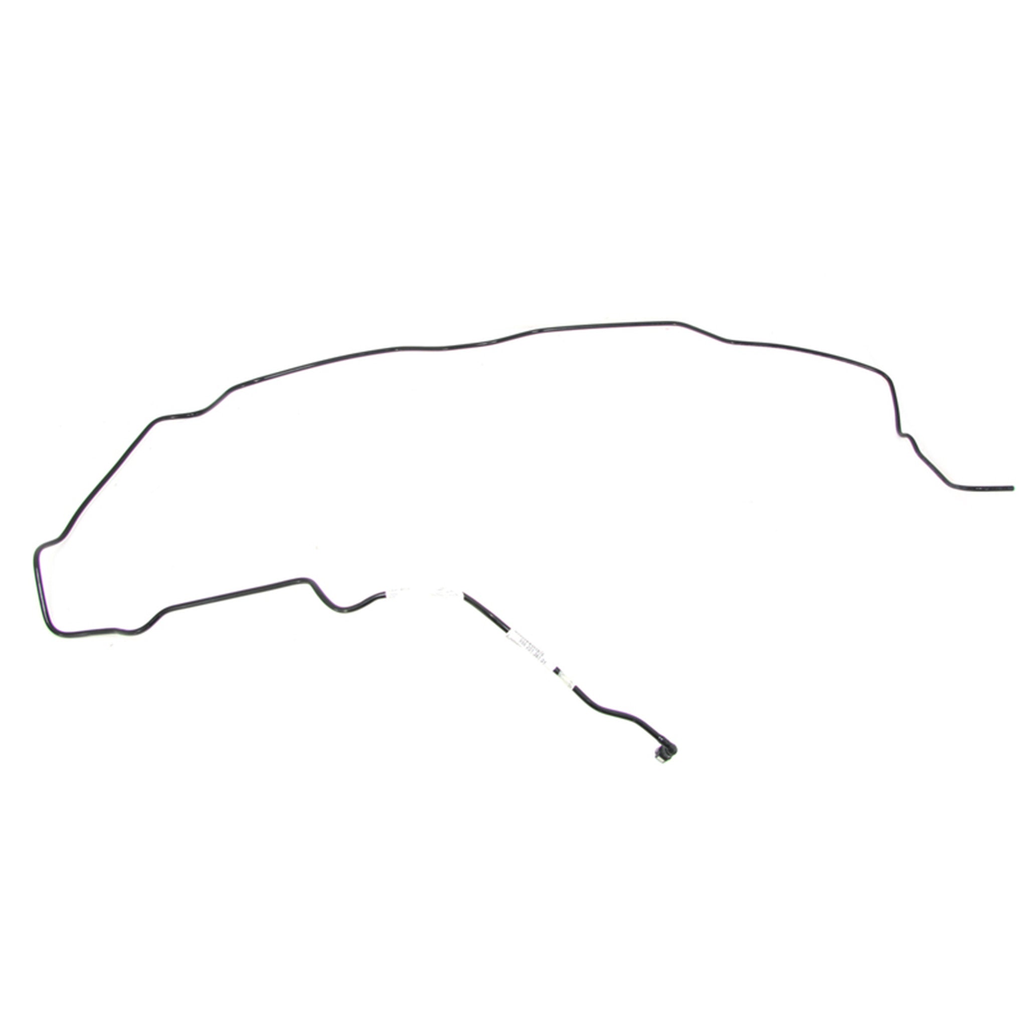 Air line, front fuel system. Porsche 996 Carrera (Porsche Original)