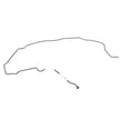 Air line, front fuel system. Porsche 996 Carrera (Porsche Original)