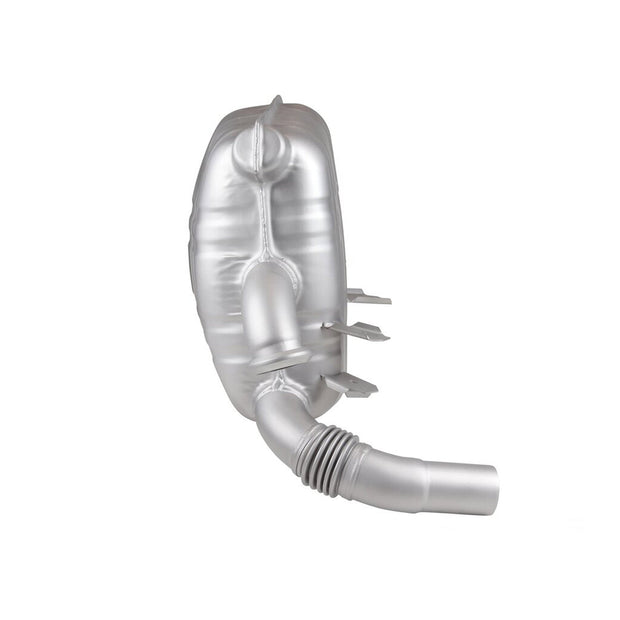 Muffler / Rear Muffler OE Style. With TÜV/EWG approval Porsche 996