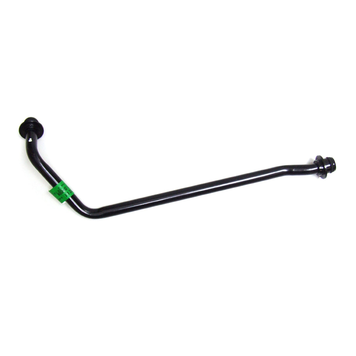 Oil line supply for ATF transmission cooler. Porsche 996 >>2001 (Porsche Original)