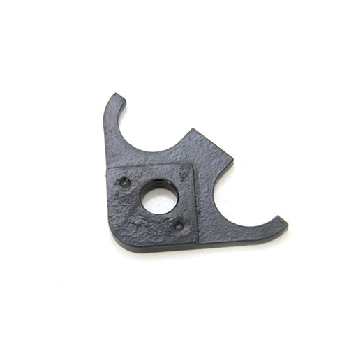 Oil cooler pipe bracket. Porsche 996 >>2001 (Porsche Original)