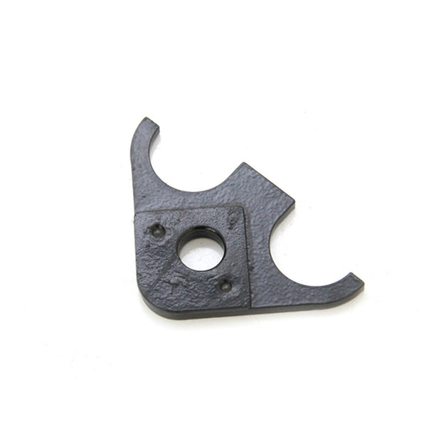 Oil cooler pipe bracket. Porsche 996 >>2001 (Porsche Original)