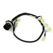 Wiring harness for Tiptronic shift unit. Porsche 996 >>2001 (Porsche Original)