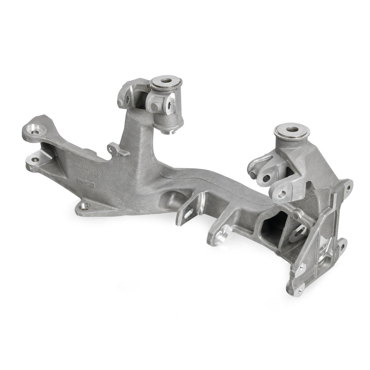 Side panel, rear axle. Porsche 996 GT2 / GT3 (Porsche Original)