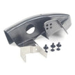 Air scoop for rear brake duct. Porsche 996 GT2 / GT3 (Porsche Original)
