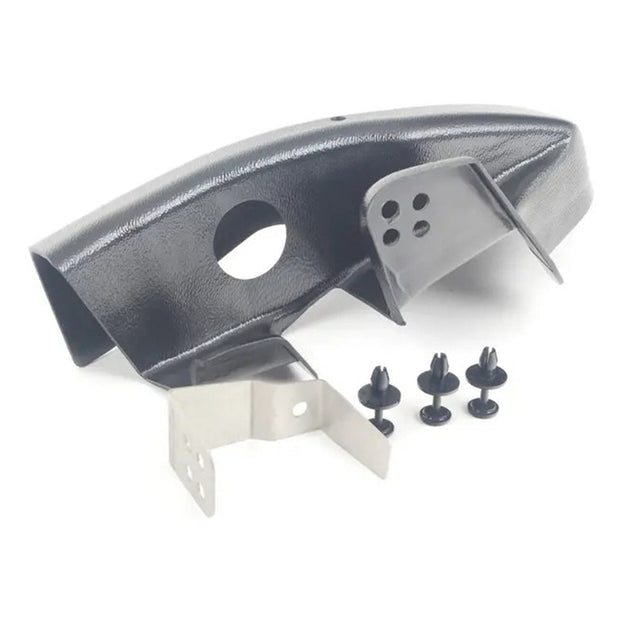 Air scoop for rear brake duct. Porsche 996 GT2 / GT3 (Porsche Original)