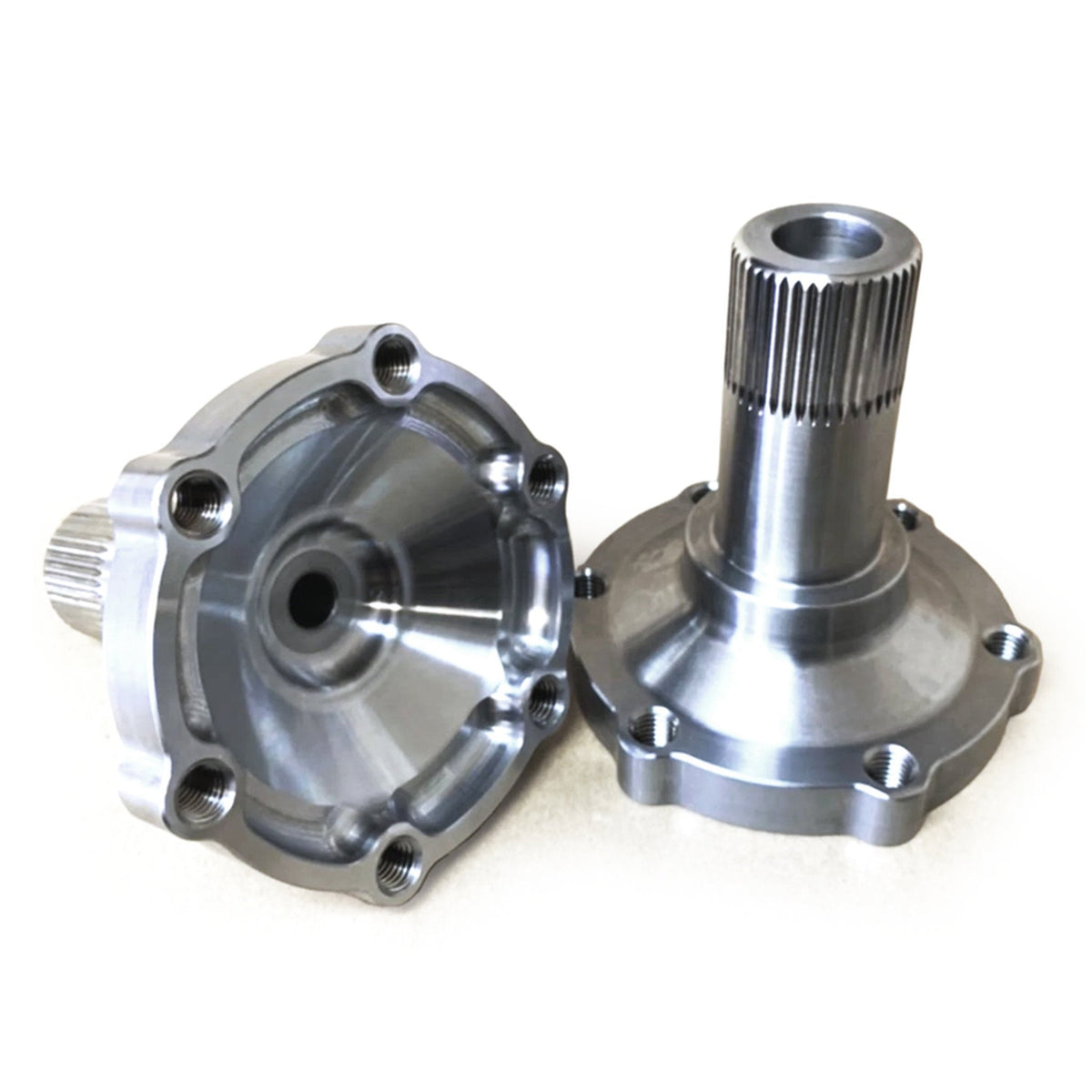 Conversion Drive Shaft/Axle Flanges made from Billet Steel – Porsche 911 / 914