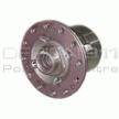 Limited Slip Differential (LSD) for the rapidly accelerating Porsche 996 GT2
