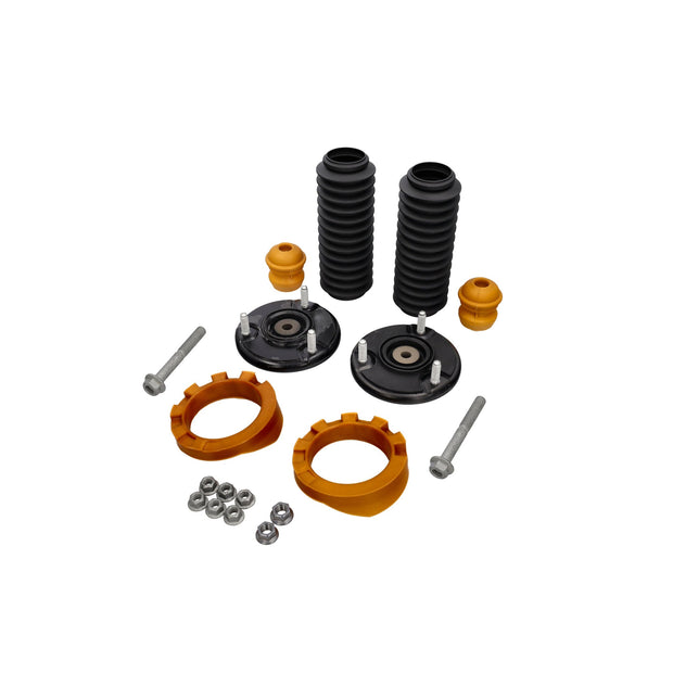 Montagesatz für obere Domlager hinten. Porsche 996 C2/C4/TT 1997–2005