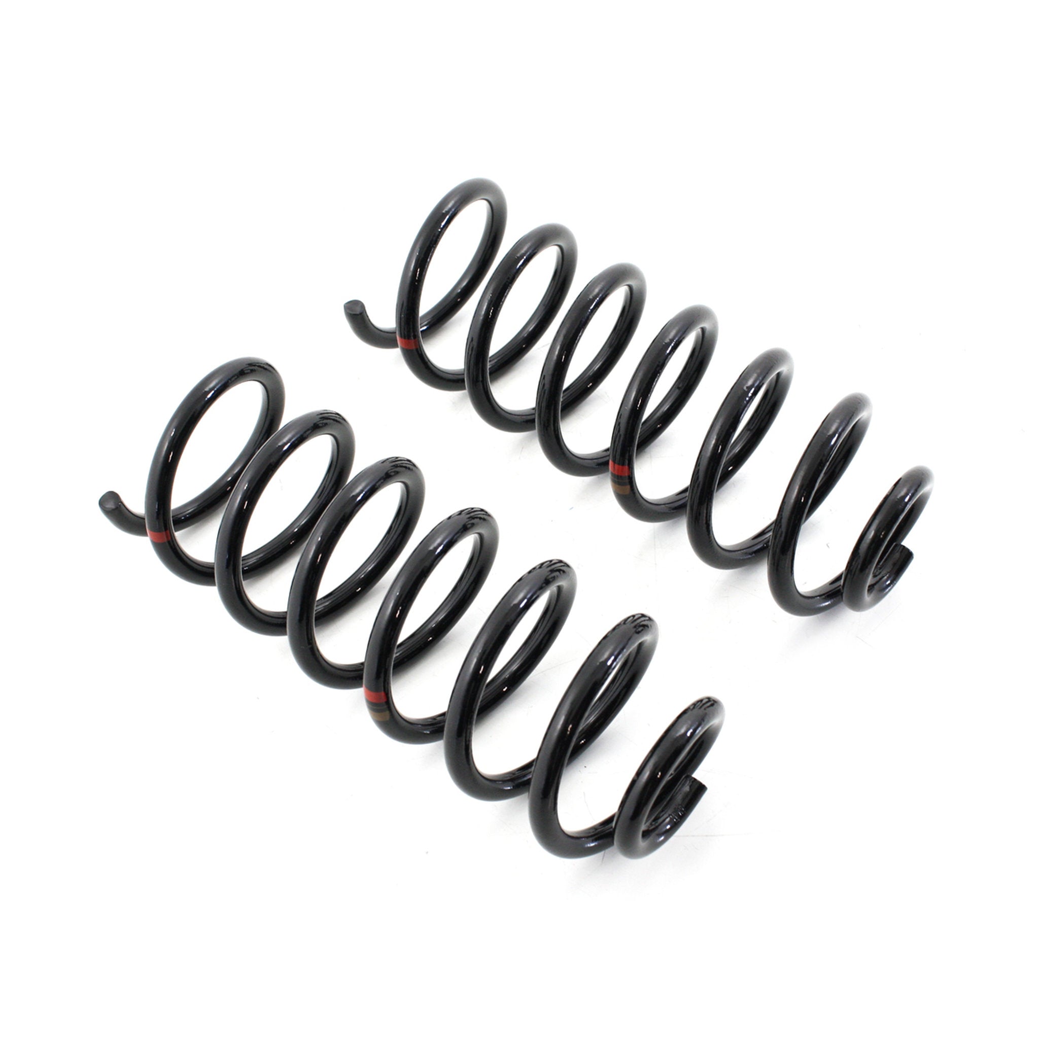 Schraubenfedern hinten Paar. Porsche 996 C2 / C4 / C4S (Porsche Original)
