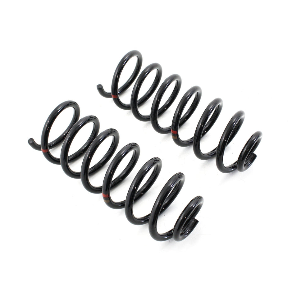 Schraubenfedern hinten Paar. Porsche 996 C2 / C4 / C4S (Porsche Original)