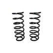 Rear Coil Springs (Pair). Porsche 996 Carrera Coupe / Cabriolet / Targa 2002-05 (Genuine Porsche)