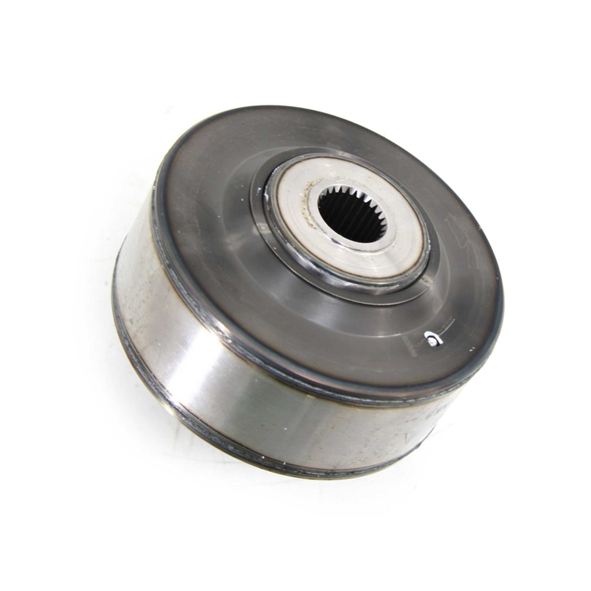 Viscous coupling. Porsche 996 / 997 Turbo / 997.1