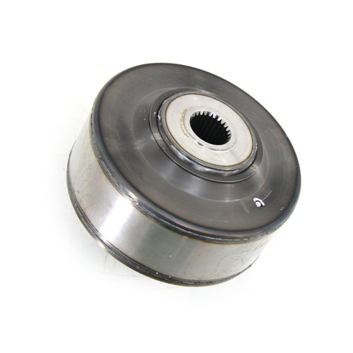 Viscous coupling. Porsche 996 / 997 Turbo / 997.1