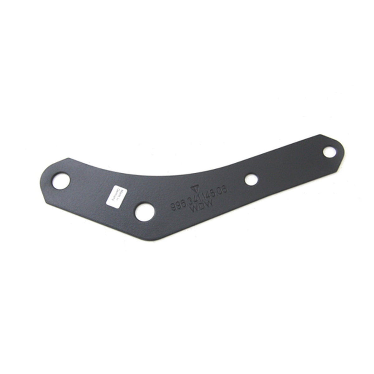 Front suspension control arm plate. Porsche 986/996 (Porsche Original)