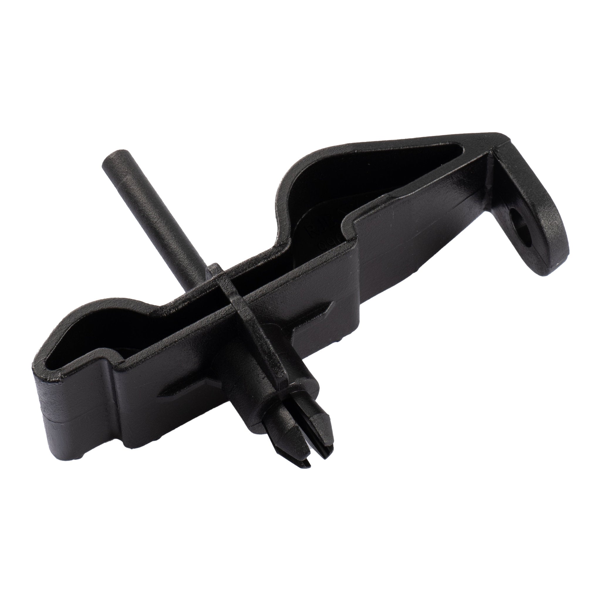Porsche Originalteil – Halterung Querträger vorn Niveausensor Anlenkung. Porsche 986 / 987 / 981 / 718 / 996 / 997 / 991