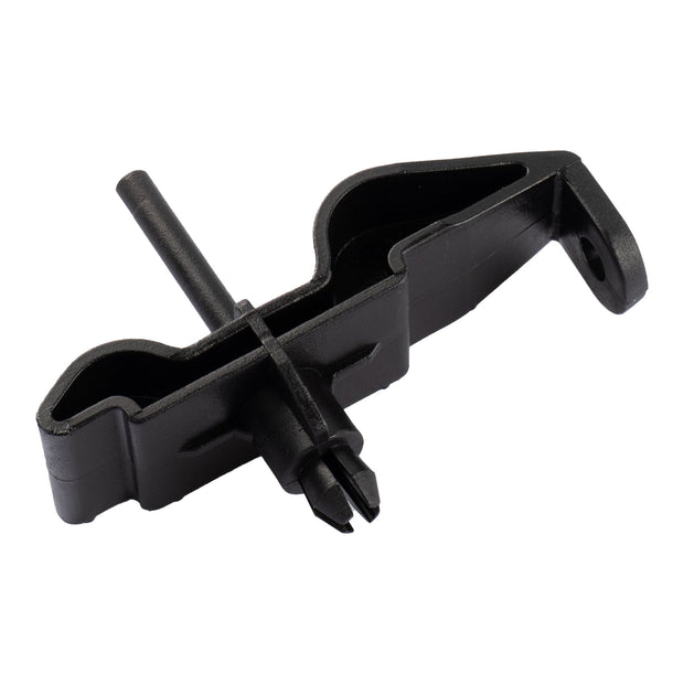 Mounting Bracket Cross Member Front Level Sensor Linkage. Porsche 986 / 987 / 981 / 718 / 996 / 997 / 991