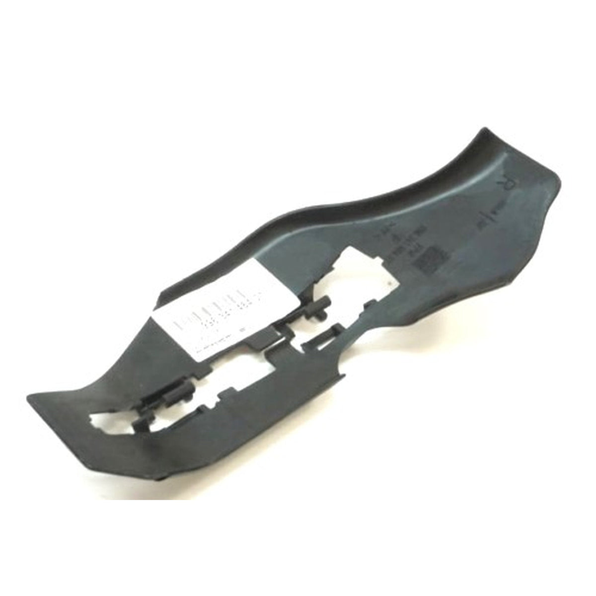 Air scoop for the front brake duct – Porsche Boxster/Cayman