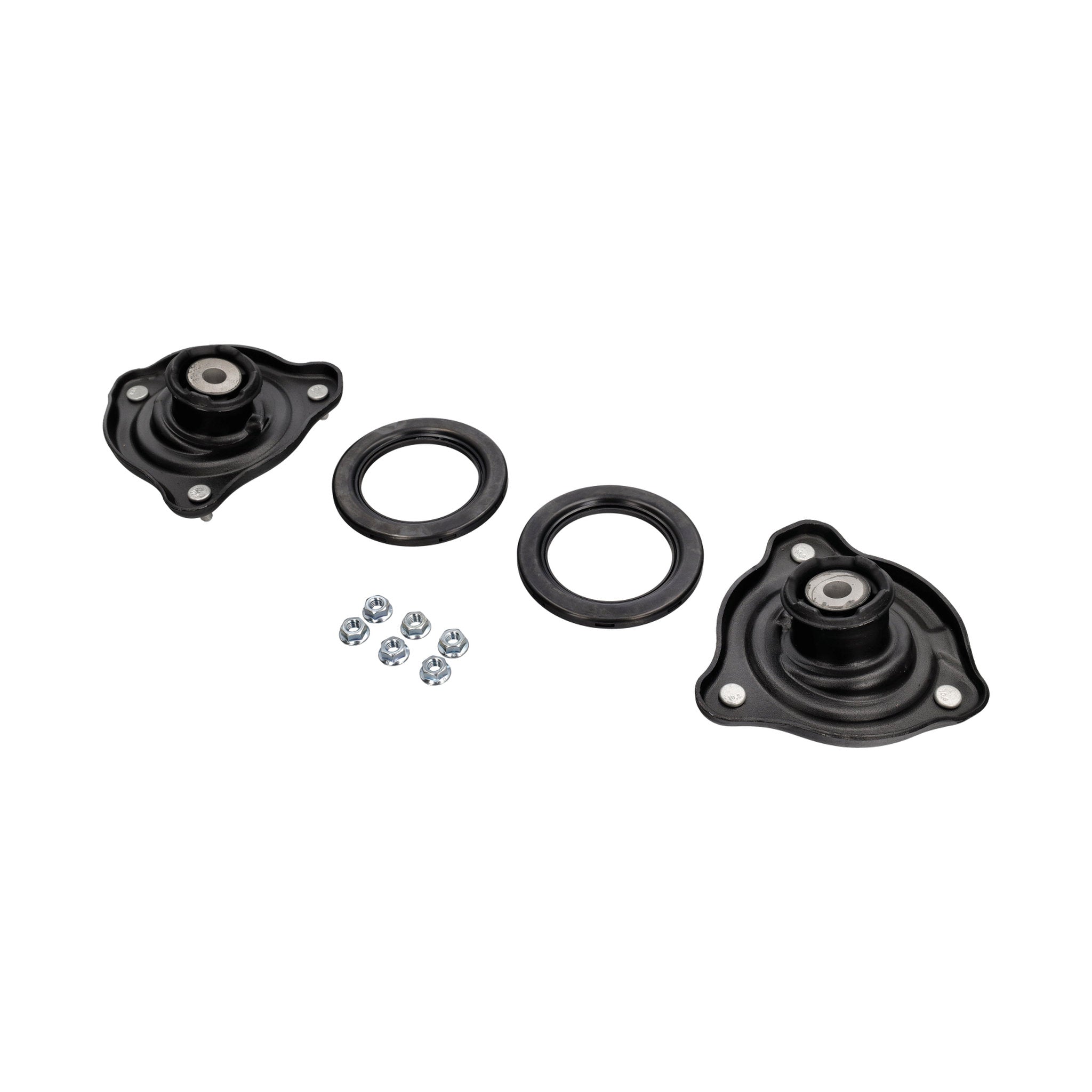 Shock Absorber Strut & Contact Bearing Kit. Porsche 996 C4 / Turbo 99634301504 / 99634301604