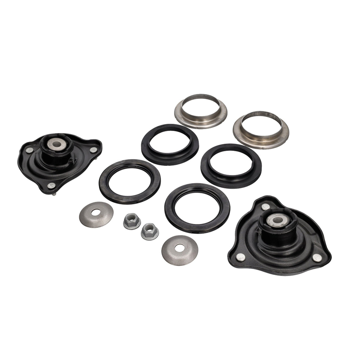 Strut Mount Kit for Front Shock Absorbers. Porsche 996 C4 / Turbo
