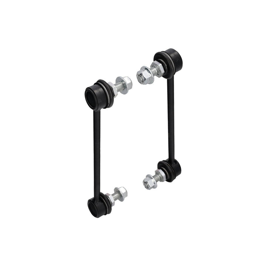 Drop links, front, set of 2. Porsche 996 GT2 / GT3