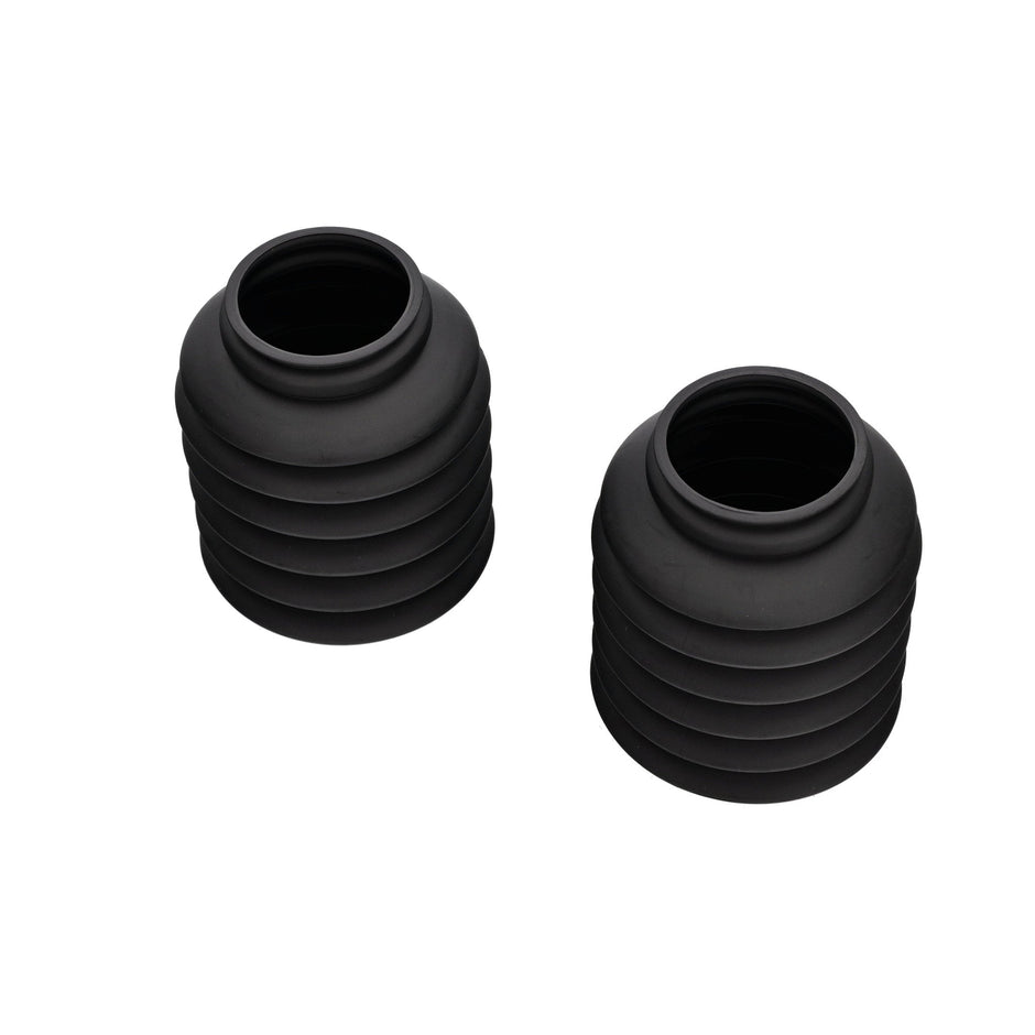 Stoßdämpfer-Federbeinbalg 2er-Set. VORNE Porsche 996 / 997 - OEM / Erstausrüsterqualität