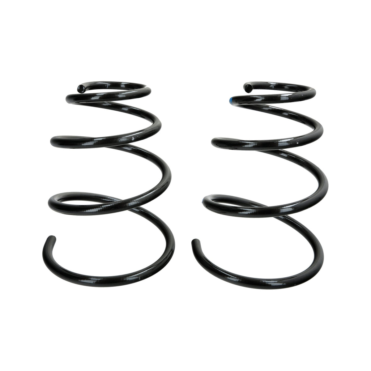 Coil Springs FRONT PAIR. Porsche 996 - US Cabriolet & Targa Models 2002> (Genuine Porsche)
