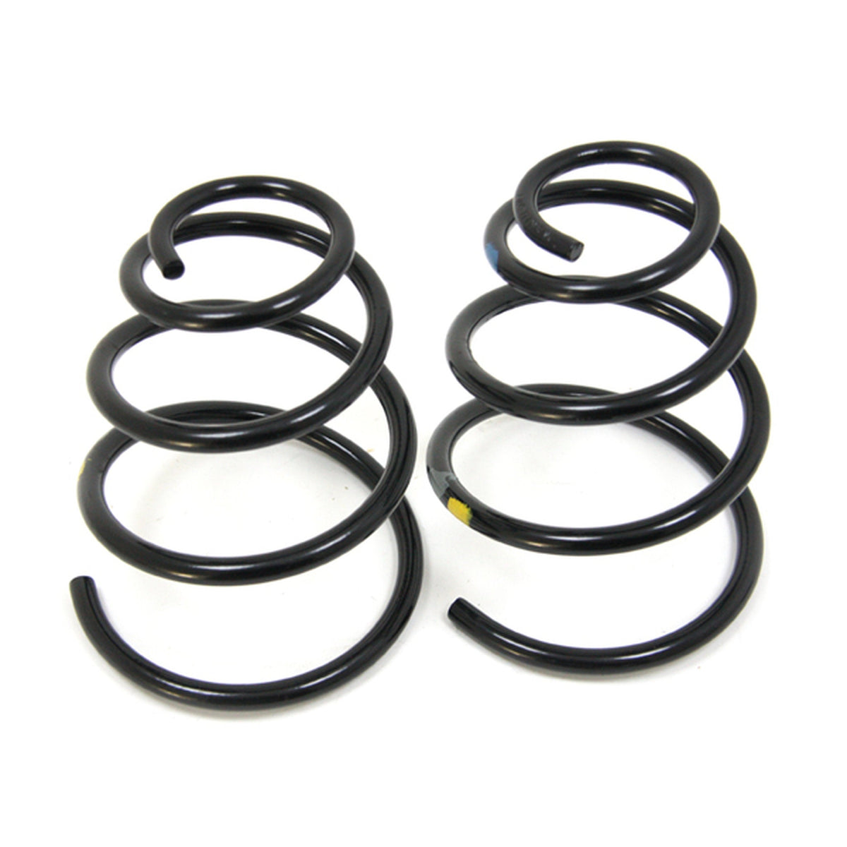 Coil Springs Front PAIR. Porsche 996 Carrera M030 Cabrio / Targa (Porsche Original)