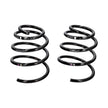 Front coil springs (pair). Porsche 996 Carrera Coupe (M030) >>2001 (Porsche Original)