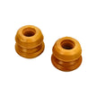 Shock Absorber Helper Springs, Set of 2, suitable for Porsche 997 MKI and MKII / 996 IX74 / M030
