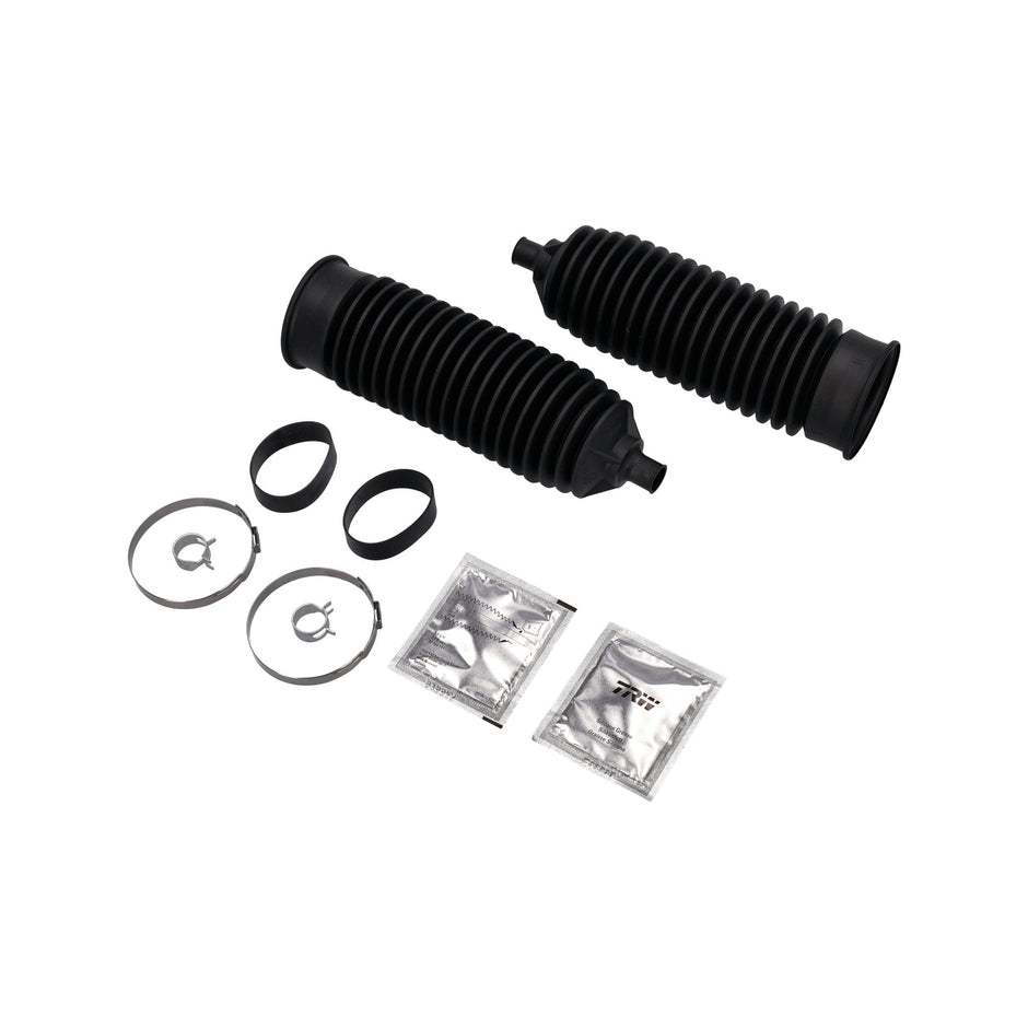 Lenkmanschetten-Satz für spätere Zahnstangen. Porsche-Boxster 986 / 996 – Porsche Boxster/Cayman