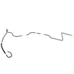 Power Steering Return Line. Porsche 986 Boxster / 996 >>2001 Right Hand Drive (Porsche Original)
