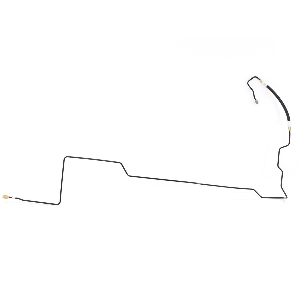 Power Steering Pressure Hose. Porsche 986 Boxster / 996 >>2001 Right Hand Drive (Genuine Porsche)