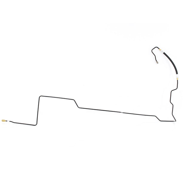 Power Steering Pressure Hose. Porsche 986 Boxster / 996 >>2001 Right Hand Drive (Genuine Porsche)