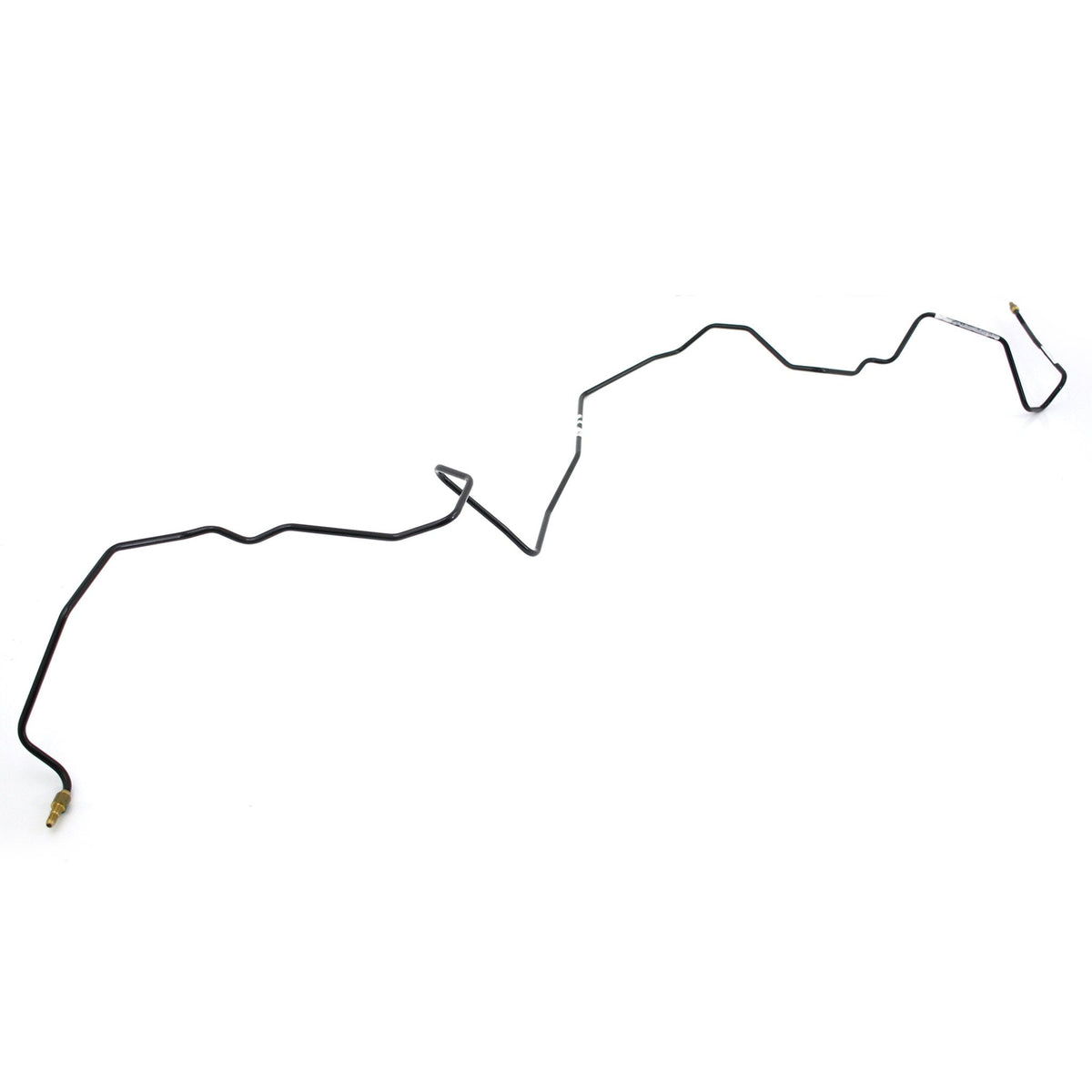 Power Steering Medium Pressure Line. Porsche 996 2002>> / 996 Turbo / 996 GT3 (Porsche Original)