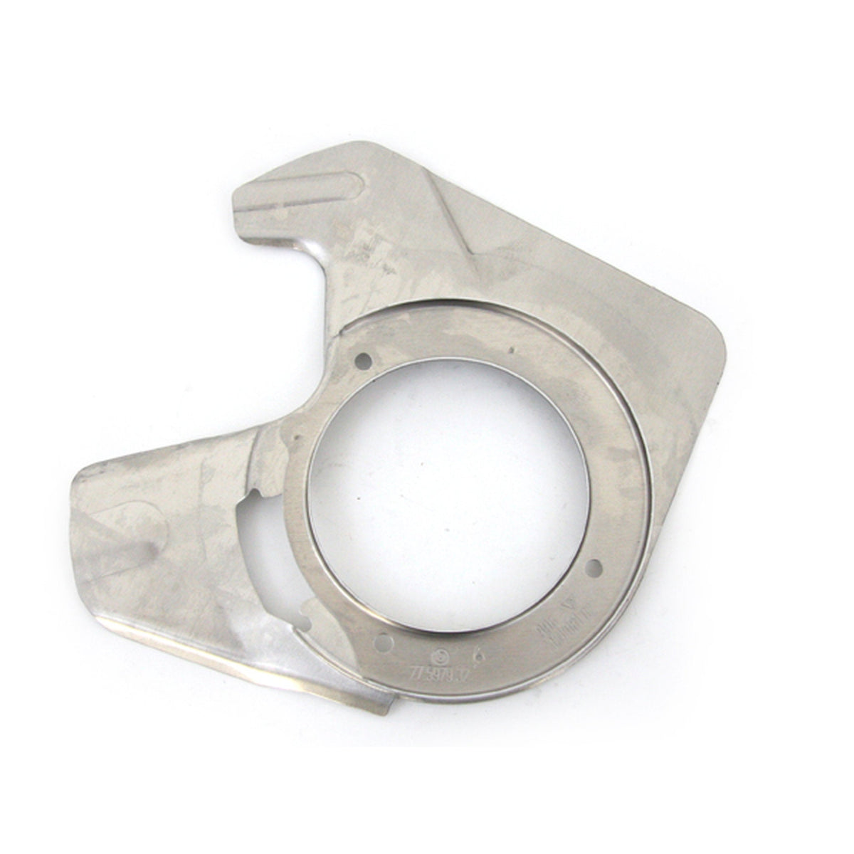 Bremsscheiben-Abdeckblech, vorne – Porsche Boxster/Cayman