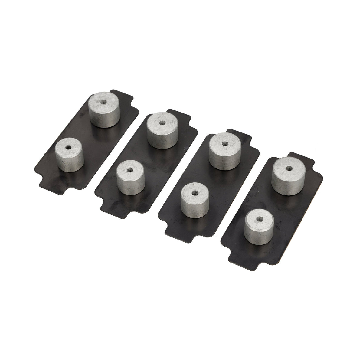 Schwingungsdämpfer 36mm/40mm 4er-Satz Porsche Boxster 986 / 987 / 987C / 996 / 997 – Porsche Boxster/Cayman