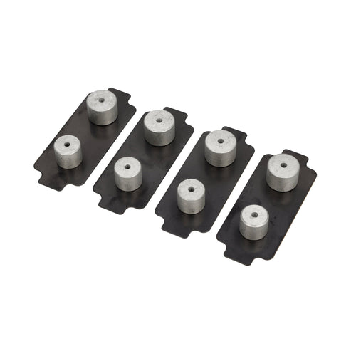 Schwingungsdämpfer 36mm/40mm 4er-Satz Porsche Boxster 986 / 987 / 987C / 996 / 997 – Porsche Boxster/Cayman