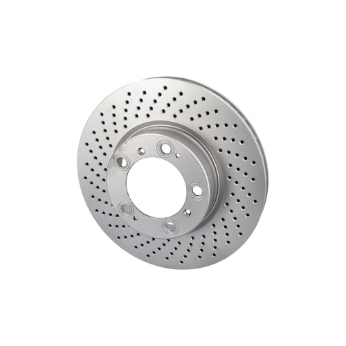 Brake Disc Front. Porsche 996 / 997 / 986 / 987 (99635140501 / 99635140601)