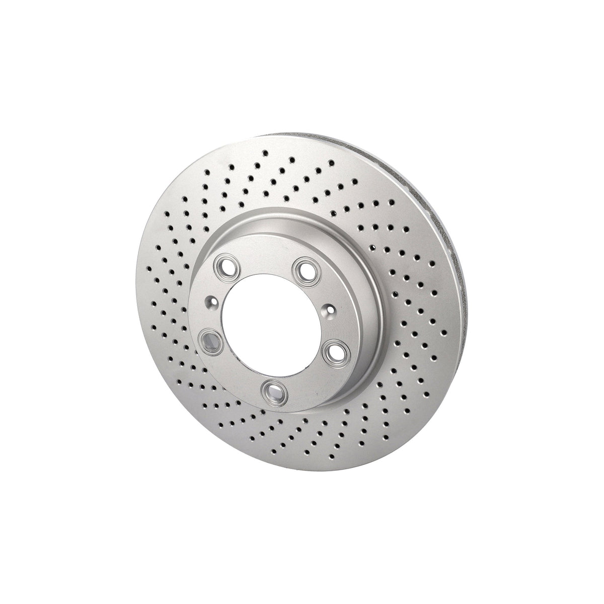 Front brake disc. Porsche 996 / 997 (OE No. 99635140904 and 99635141004)