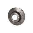 Brake disc, front, ventilated. 330x34mm. (OE-Nr. 99635140904 and 99635141004)
