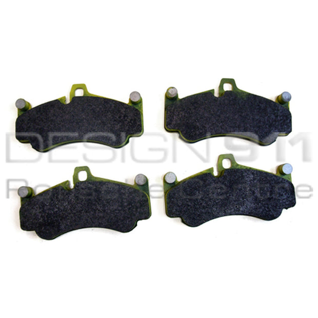 Brake pads front. Porsche 996 GT2/GT3 / 997GT3