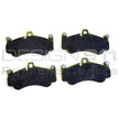 Front brake pads. Porsche 996 GT2/GT3 / 997GT3 (Porsche Original)