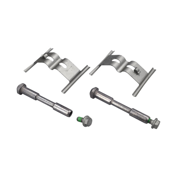 Brake pad pin set, front. Porsche 987 Boxster / 987 Cayman / 996 / 997